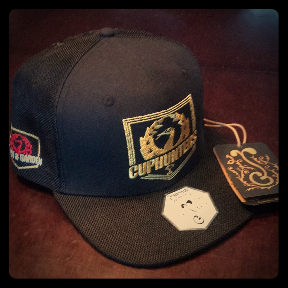 House and Gardens limited edition Grassroots Hat